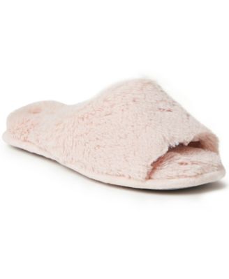 dearfoam slippers macys