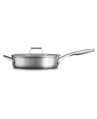 Premier Stainless Steel Cookware Set, 11 Piece
