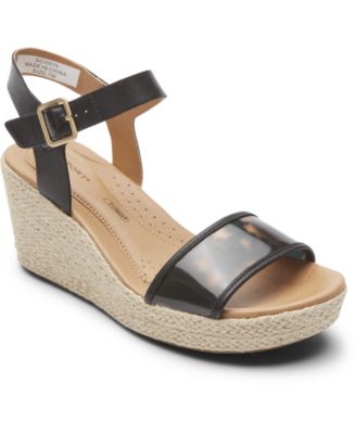 rockport ladies sandals