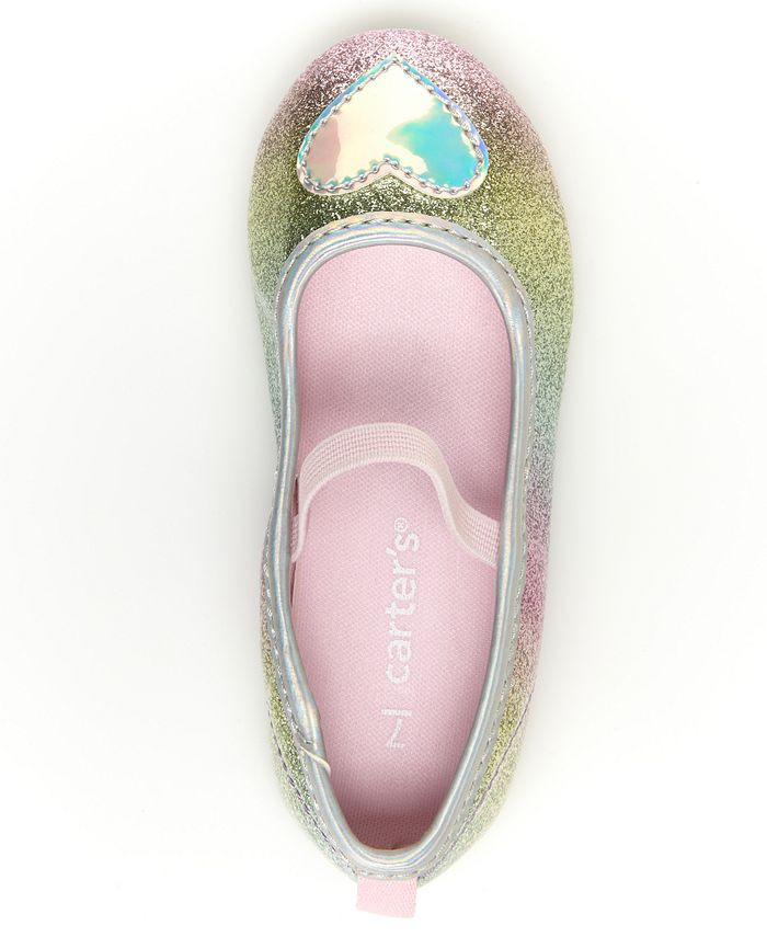 Carter's Toddler Girl's Ballet Flat Macy's