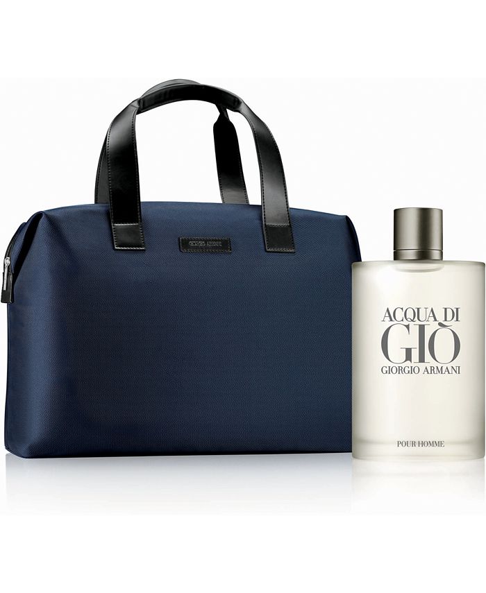 Giorgio Armani Men's 2-Pc. Acqua di Giò Eau de Toilette Gift Set & Reviews  - Perfume - Beauty - Macy's