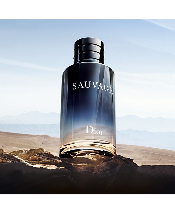 Dior Men's Sauvage Deodorant Spray, 5 oz & Reviews Shop All Brands