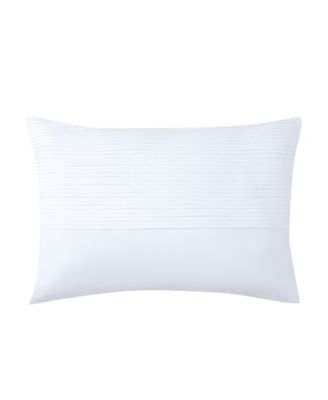Fairfield Pleated Decorative Pillow, 14" x 20"