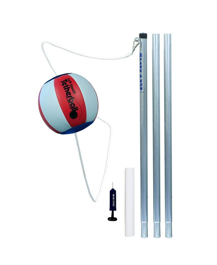 Park & Sun Sports Portable Backyard Classic Tetherball Play Set with
