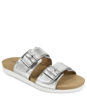 image of Aerosoles Hamden Buckle Slide Women-s Shoes
