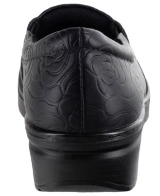 Easy Works Women's Tiffany Clogs