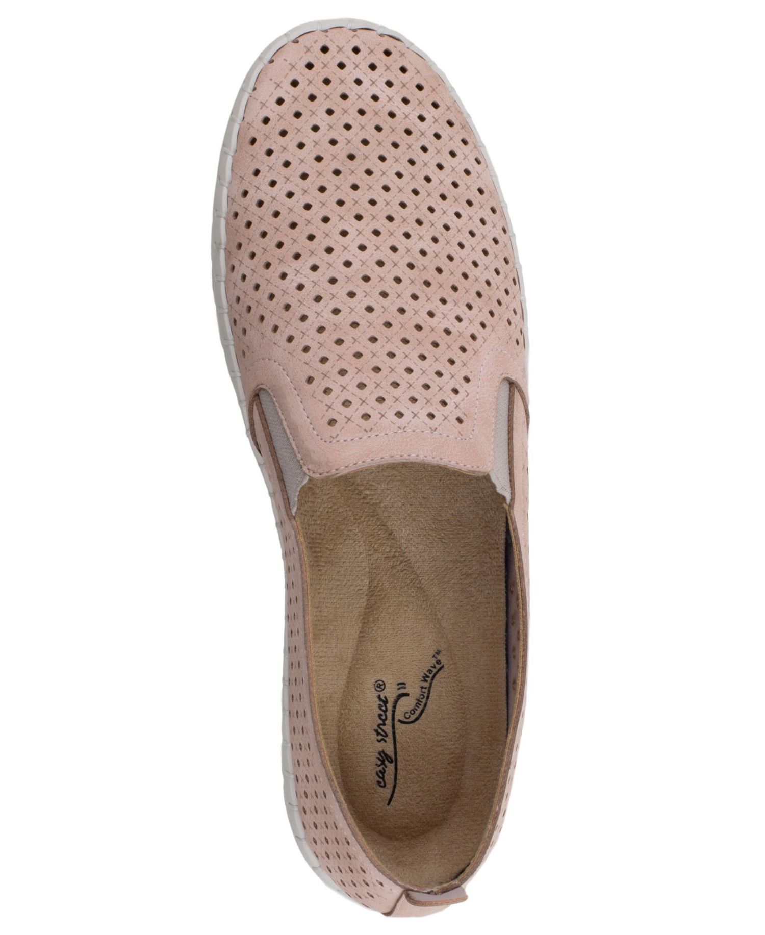 Fresh Slip On Sneakers