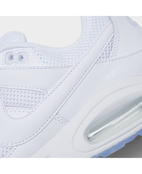 Nike Men S Air Max Command Mesh Casual Sneakers From Finish Line