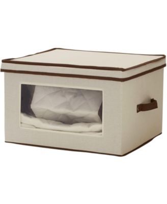 Household Essentials Large Serveware Storage Box