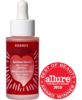 KORRES Apothecary Wild Rose Brightening Absolute Oil, 1-oz.