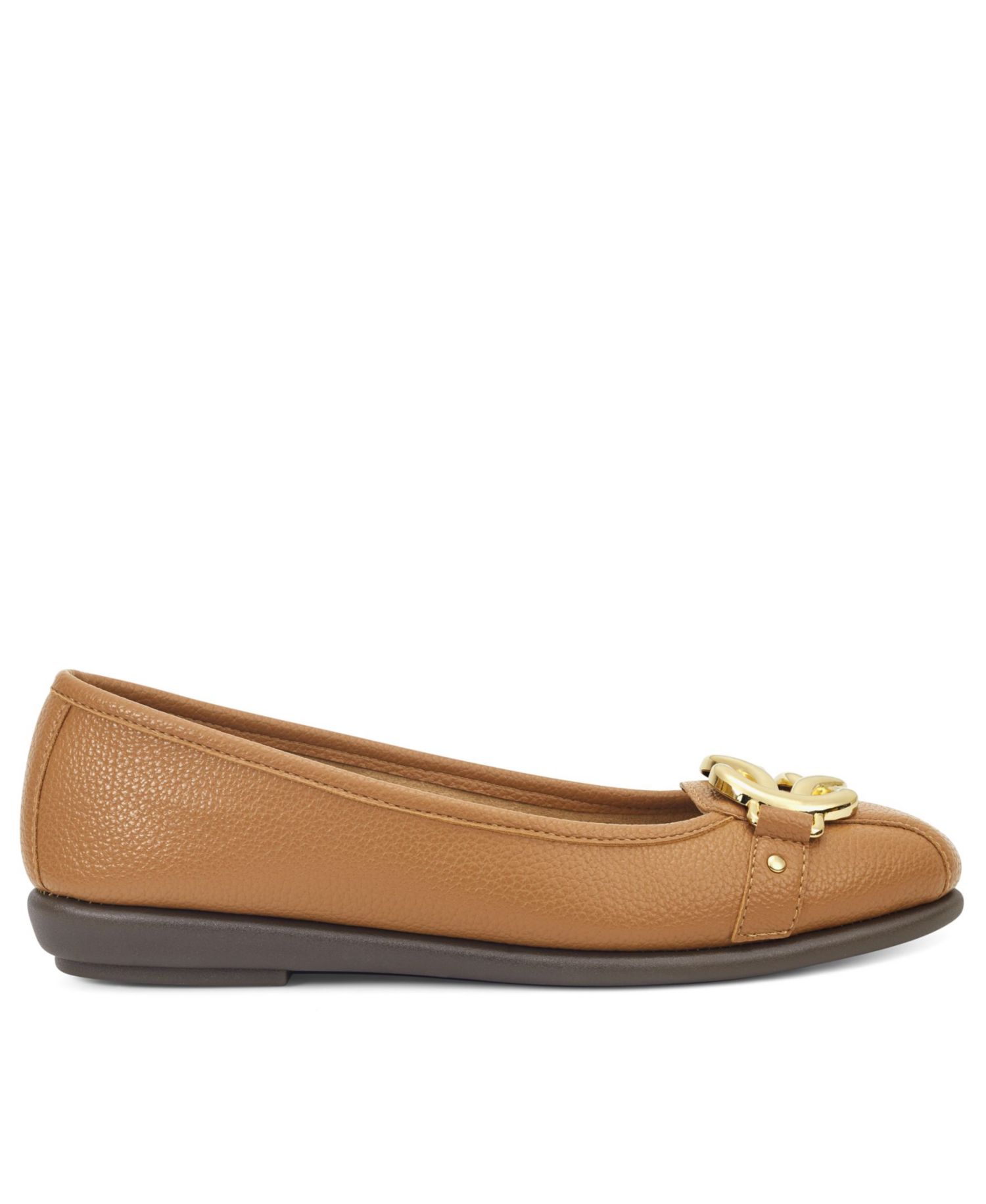 Women's Big-Bet Slip-On Ballet Flats