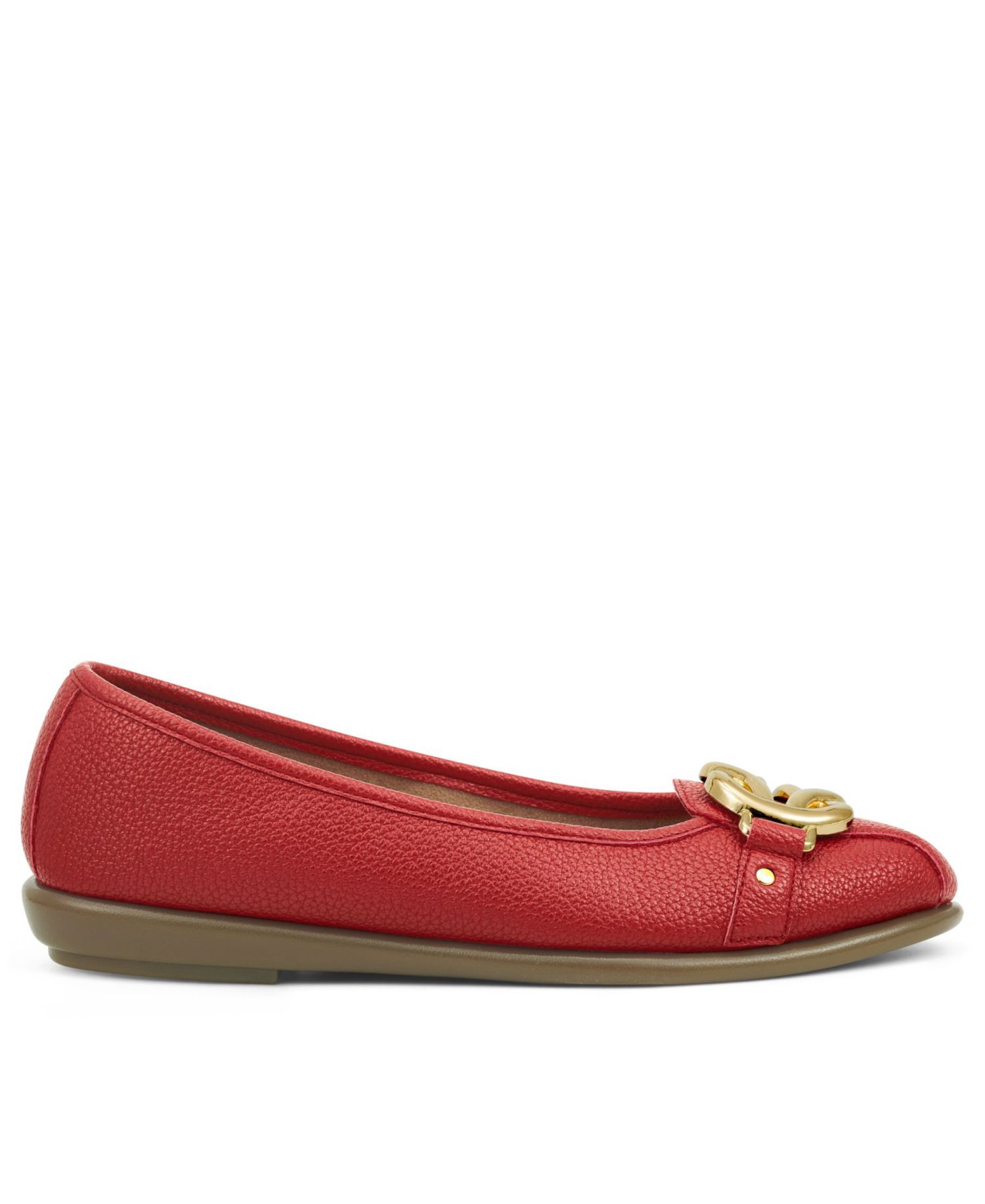 Women's Big-Bet Slip-On Ballet Flats