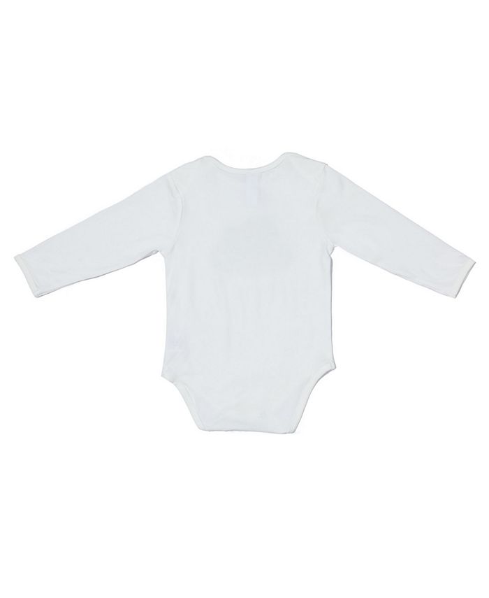 Earth Baby Outfitters Baby Boys or Baby Girls Cloud Bodysuit Macy's