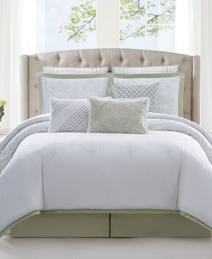 Charisma Belaire King Duvet Set Macy's
