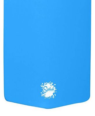 Splash 1.25" Thick Foam Swimming Pool Float Mat, Bahama Blue