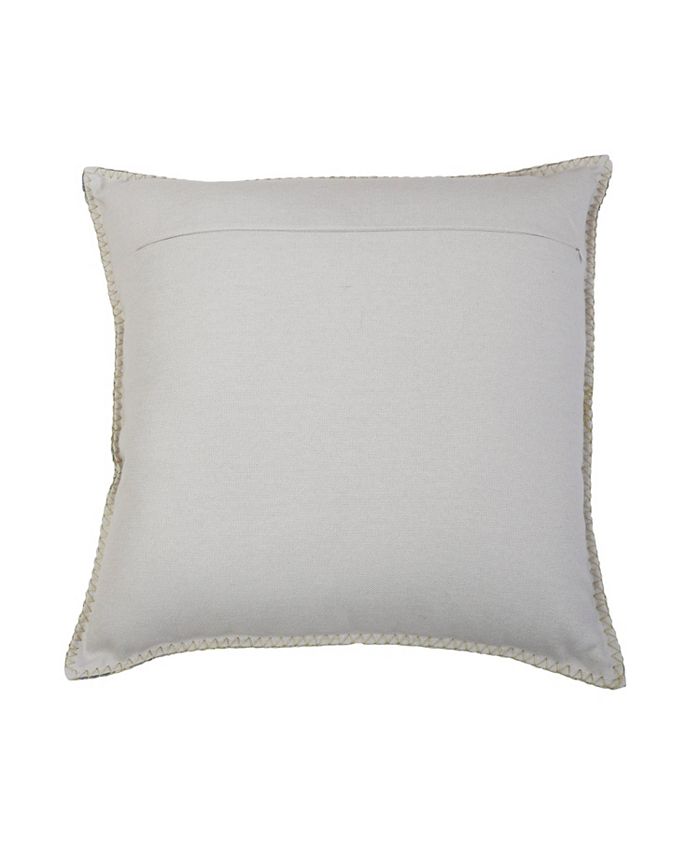 THRO 20x20 Gracee Floral Print Pillow Macy's