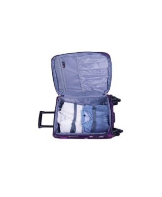 Fireworks 5 Piece Spinner Luggage Set
