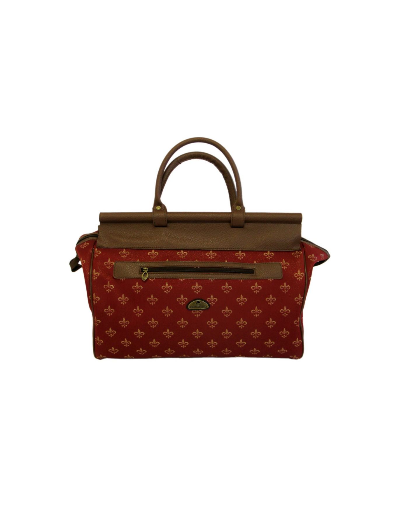 Чемоданы American Flyer Lyon 4 Piece Luggage Set, цвет: Чёрный — фото 12