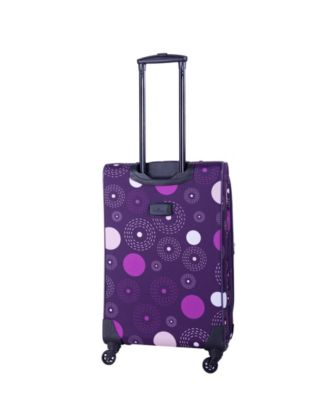 Fireworks 5 Piece Spinner Luggage Set