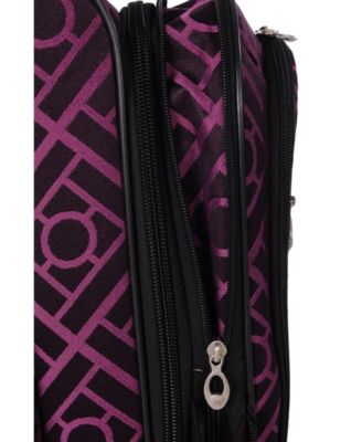 Astor Collection 5 Piece Luggage Set