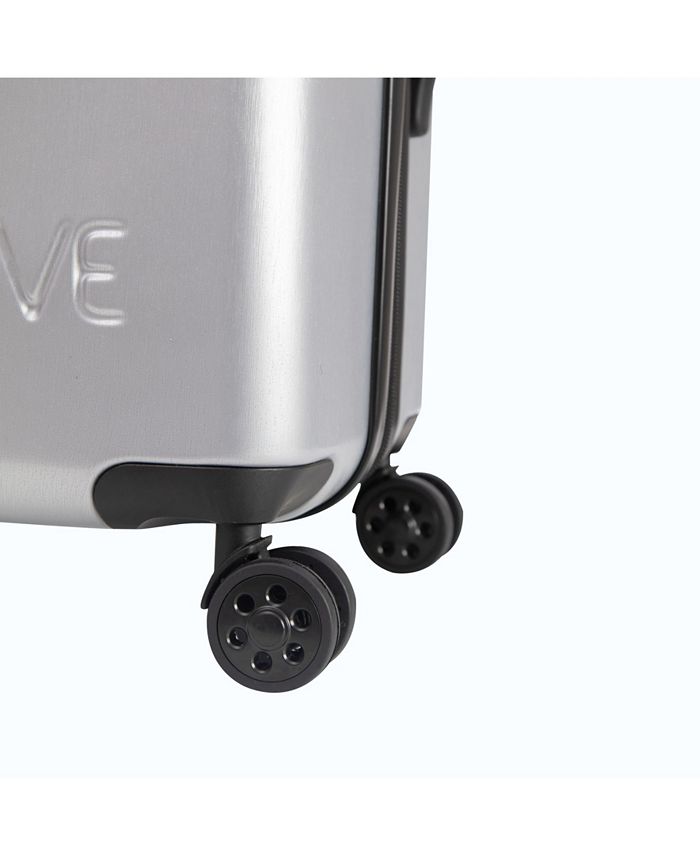 Body Glove Redondo 3 Piece Hardside Luggage Set Macy's