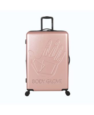 body glove hardside luggage