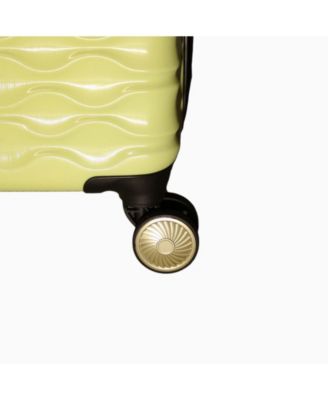 Maisy 3 Piece Hardside Luggage Set