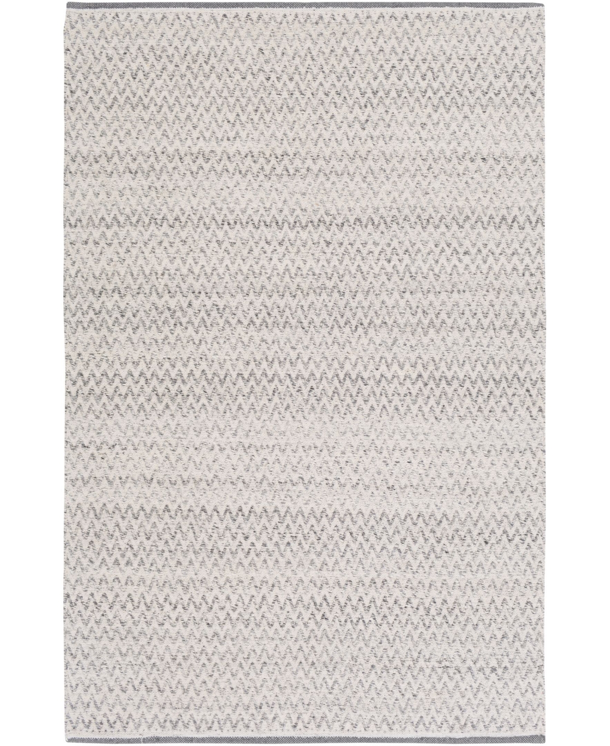 Surya Azalea Aza-2302 Gray 8' x 10' Area Rug - Gray