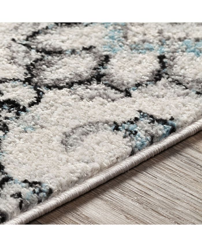 Abbie & Allie Rugs Tiva TIV-2323 Navy 7'10