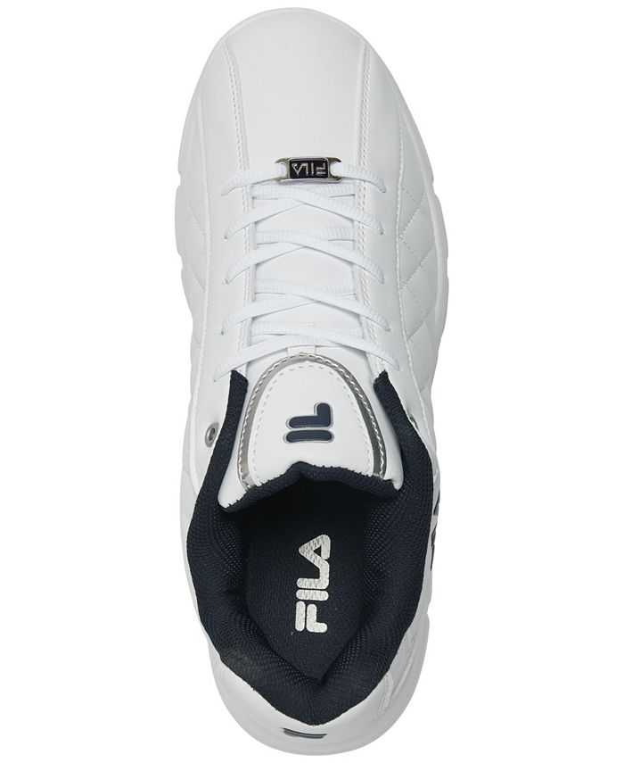 Fila Men's Fulcrum 3 Casual Sneakers from Finish Line - Macy's