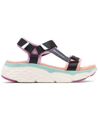 Skechers Women's Max Cushioning - Swag Athletic Sandals from