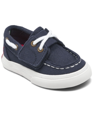 Polo Ralph Lauren Toddler Boys Bridgeport Ez Slip-On Casual Boat Sneakers from Finish Line