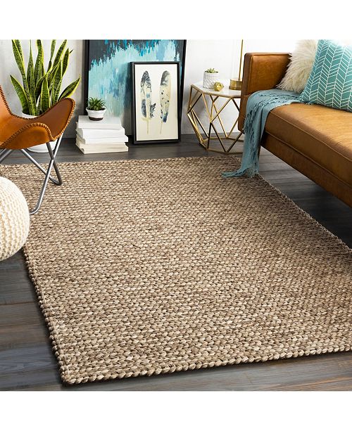 Surya Ozark OZK-2302 Mocha 2' x 3' Area Rug & Reviews ...
