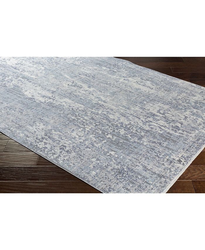 Surya Wonder WAM2305 Azure 2' x 2'11" Area Rug Macy's