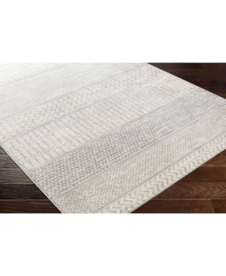 Monaco MOC-2306 Silver Area Rug