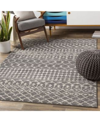Chester CHE-2321 Gray Area Rug