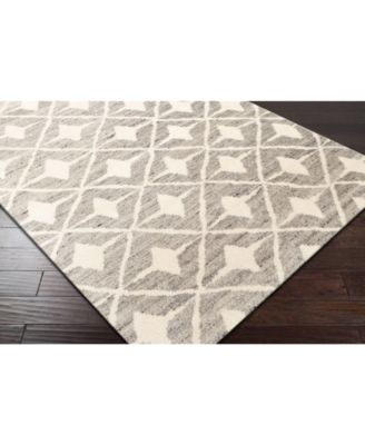 CLOSEOUT! Fez FEZ-2303 Taupe 8' x 10' Area Rug