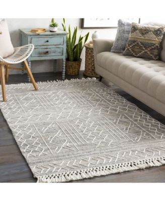 CLOSEOUT! Cheyenne CHY-2304 Ivory 2' x 3' Area Rug