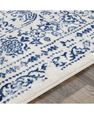 Roma ROM-2309 6'7" x 9' Area Rug