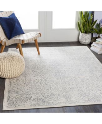 Roma ROM-2314 6'7" x 9' Area Rug