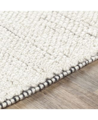 Azalea AZA-2300 Charcoal 8' x 10' Area Rug