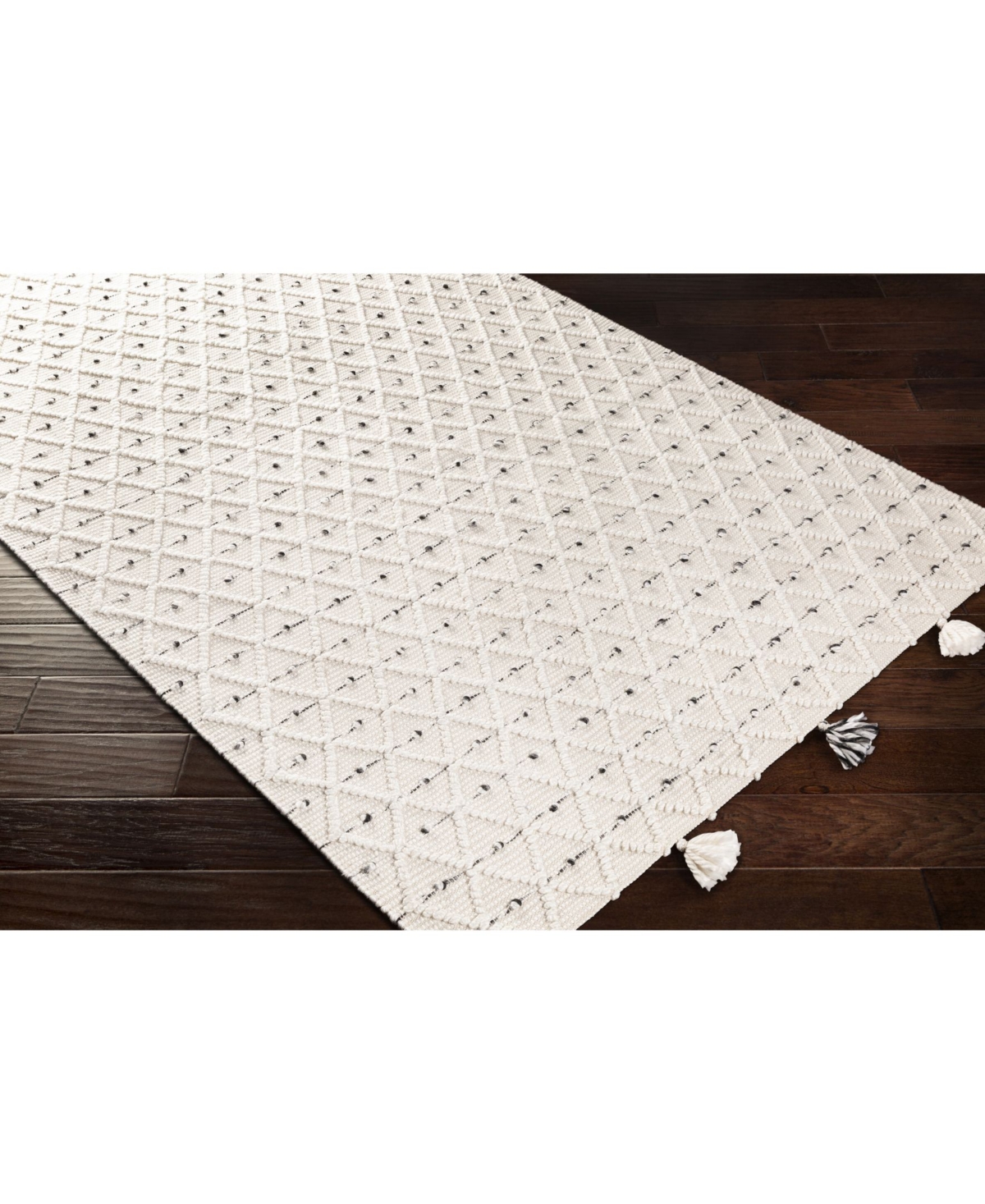 Livabliss Azalea Aza-2301Area Rug - Gray