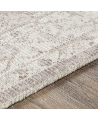 Wilson WSN-2302 Camel 5' x 7'6" Area Rug