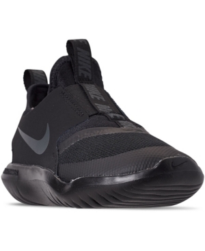 Nike Little Kids Flex Runner Slip-on Athletic Sneakers from Finish Line
