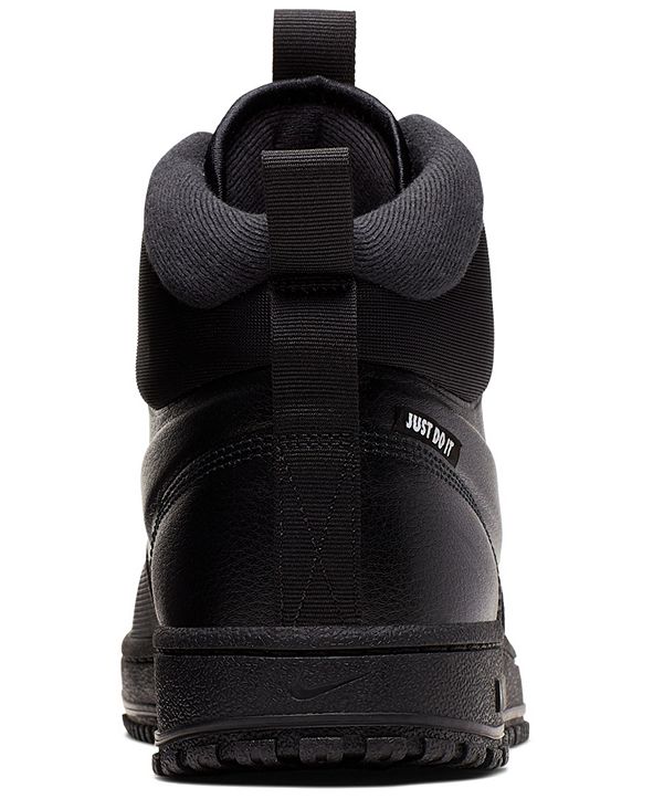 nike boots finish line