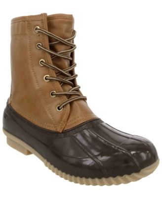 jcpenney duck boots