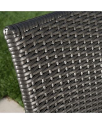 San Pico Stacking Chairs, Set of 4