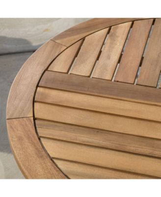 Esme 3 Piece Outdoor Bistro Set