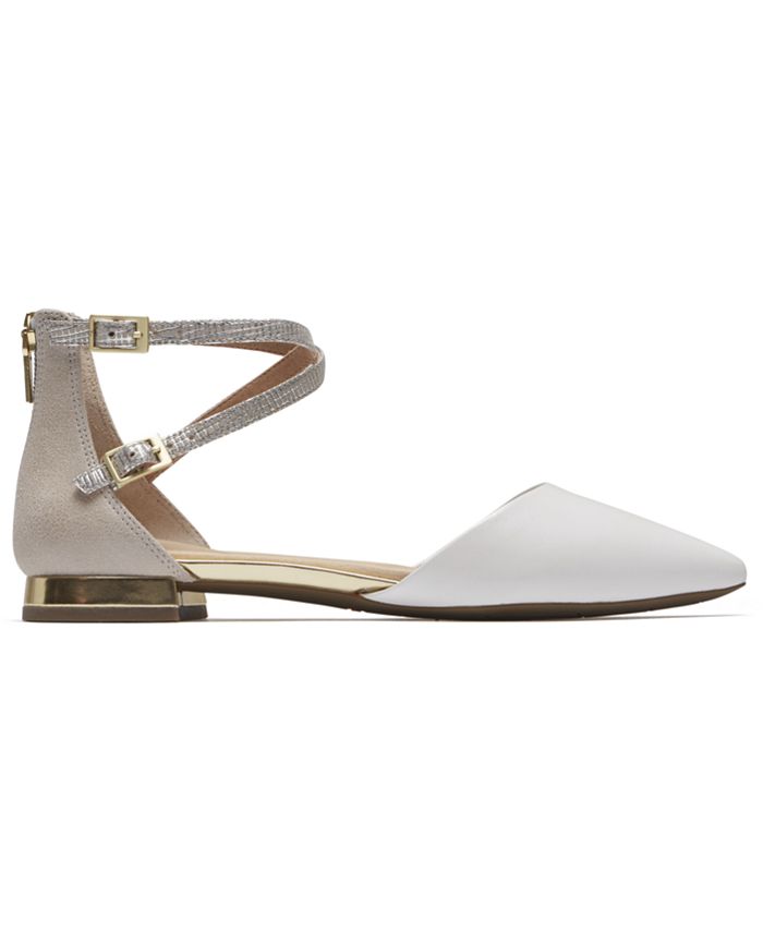 rockport womens flats