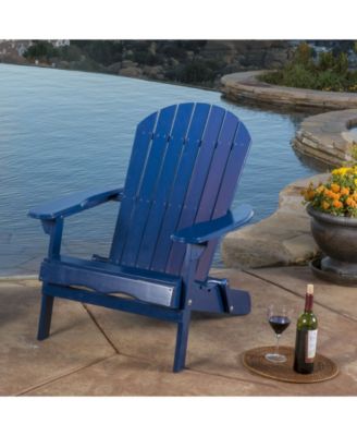 Hanlee Folding Adirondack Chair